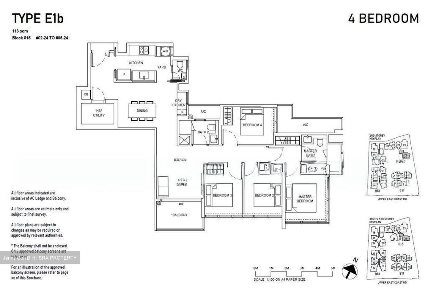 Bagnall Haus (D16), Condominium #619528791